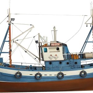 Maqueta Virgen del mar Atunero del Cantábrico 1/50 - Disarmodel