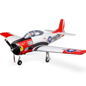 Avión T-28 Trojan 1.2m BNF - E-Flite