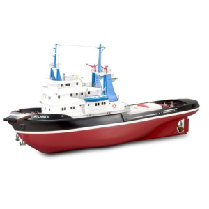 Remolcador Atlantic 1/50 Barco Navegable RC - Artesania Latina