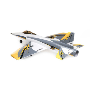 Avión Habu SS (Super Sport) 70mm EDF BNF - E-flite