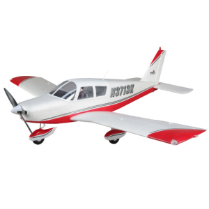 Avión Cherokee 1.3m BNF Rc Eléctrico - E-flite