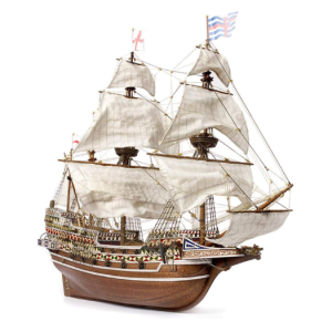 Galeón HMS Revenge 1/85 - Occre