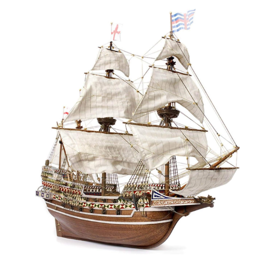 Galeón HMS Revenge 1/85 - Occre