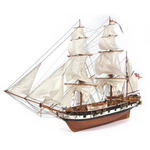 Maqueta Bergantín HMS BEAGLE 1:60 - Occre
