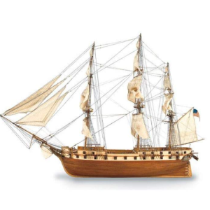 Maqueta U.S. Constellation (American Frigate 1798) 1/85 - Artesania Latina
