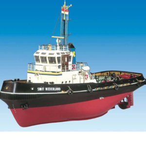 Remolcador Kit - SMIT NEDERLAND Rc Electrico 1/33 - Billing Boats