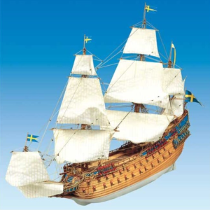 Maqueta Naval WASA 1/75 - Billing Boats