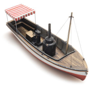Maqueta Naval Reina Africana RC 1/12 - Billing Boats