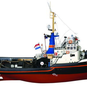 Maqueta Naval Remolcador BANCKERT RC 1/50 - Billing Boats