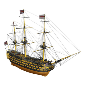 Maqueta HMS VICTORY 134cm 1/75 - Billing Boats