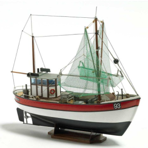 Maqueta RAINBOW CUTTER 1/60 - Billing Boats