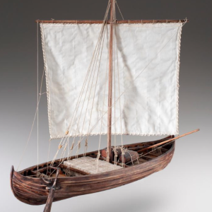 Maqueta Viking Knarr 1/35 - Dusek