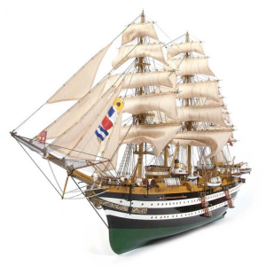 Maqueta Amerigo Vespucci 1/100 - Occre