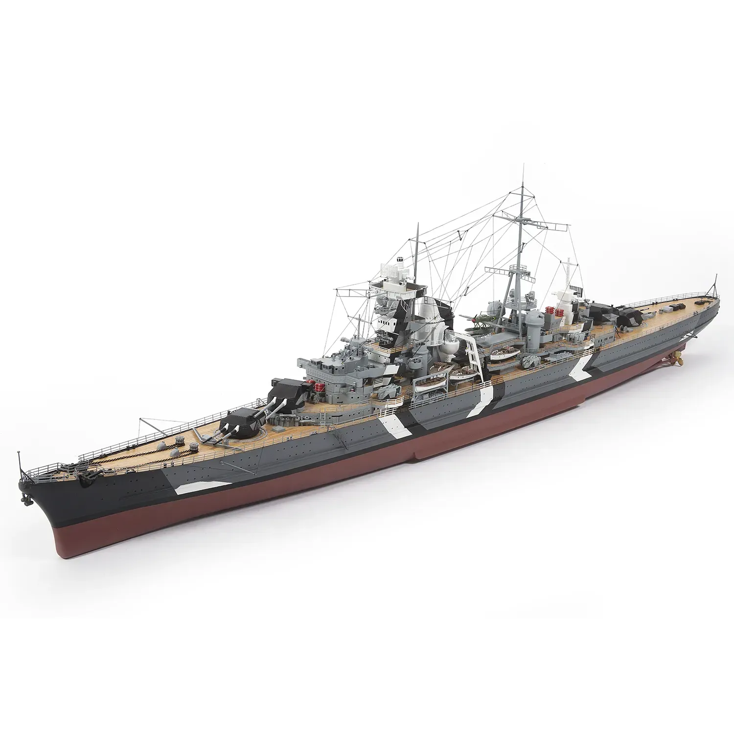 Maqueta Barco Prinz Eugen 1/200 - Occre