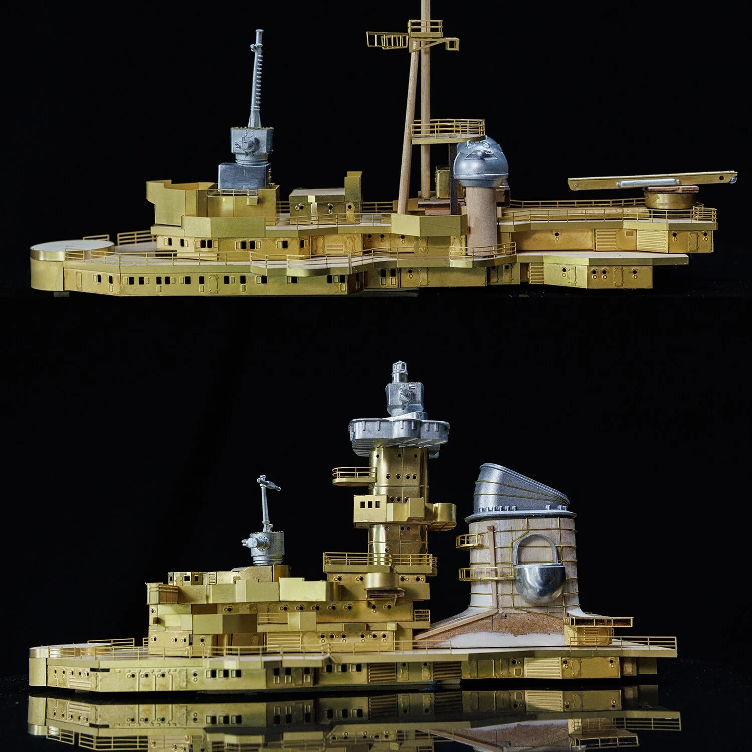 Maqueta Barco Prinz Eugen 1/200 - Occre - Imagen 7