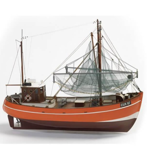 Maqueta Cangrejero CUX 87 KRABENCUTTER 1/33 - Billing Boats