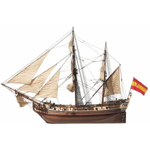 Maqueta La Candelaria Bombarda 1:85 - Occre