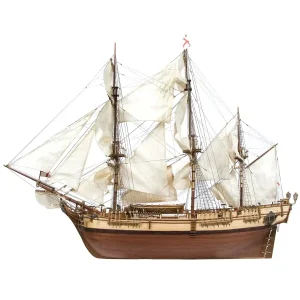 Maqueta H.M.S. Bounty 1/45 - Occre