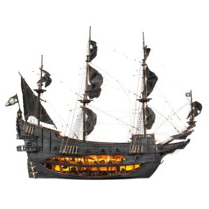 Maqueta El Holandés Errante - Occre