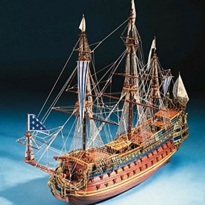 Galeon San Felipe 1:75 Mantua Model