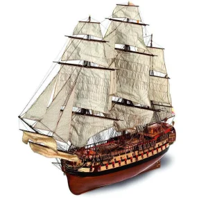 Maqueta Montañés, Navío 1:70 - Occre