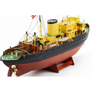 Maqueta ELBJORN RC 1/75 - Billing Boats