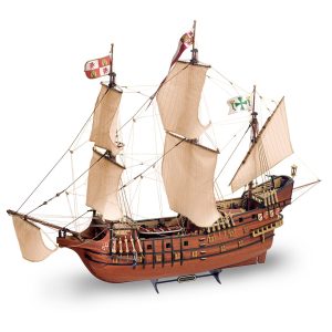 Maqueta naval San Francisco II 1/90 - Artesania Latina