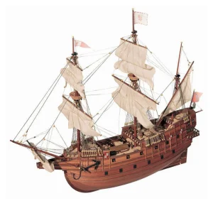 Maqueta Galeón San Martín  1:90 - Occre