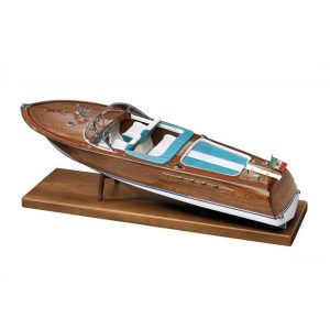 Kit lancha Riva Aquarama 1:10 - Amati
