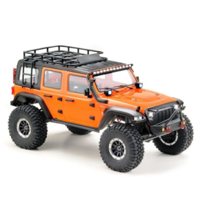 Crawler EP CR3.4 "SHERPA" 1/10 Orange RTR - Absima