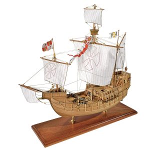 Santa María 1:65 Maqueta - Amati