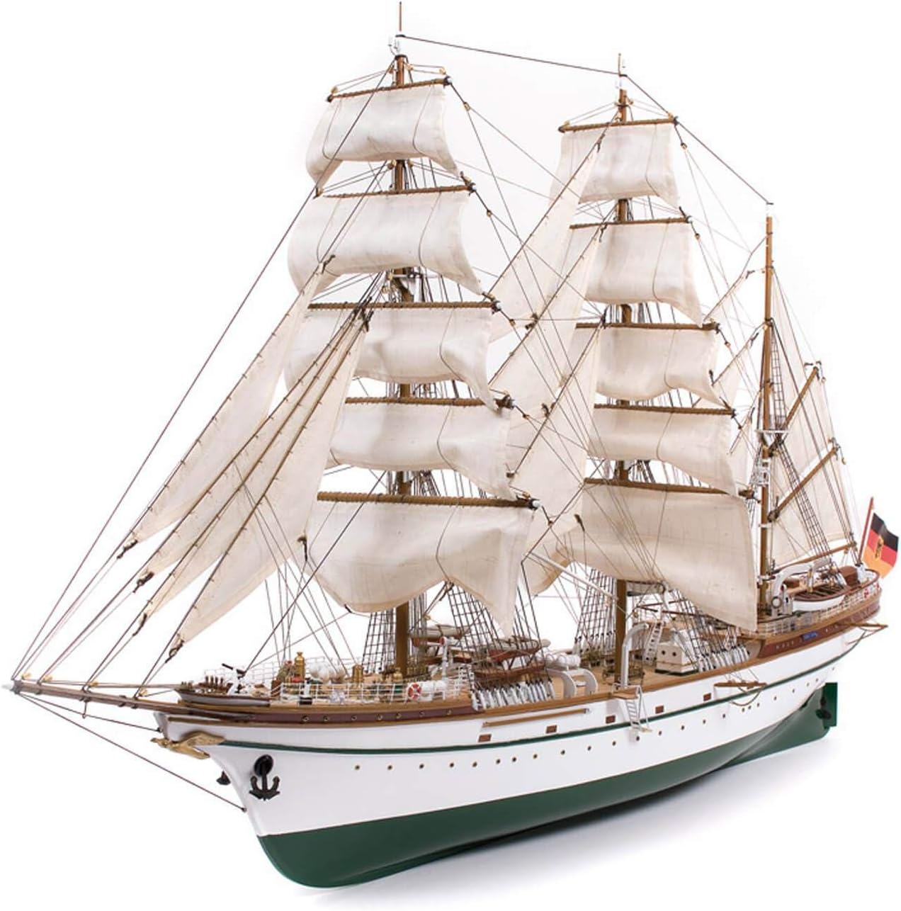 Maqueta Gorch Fock 1:95 - Occre