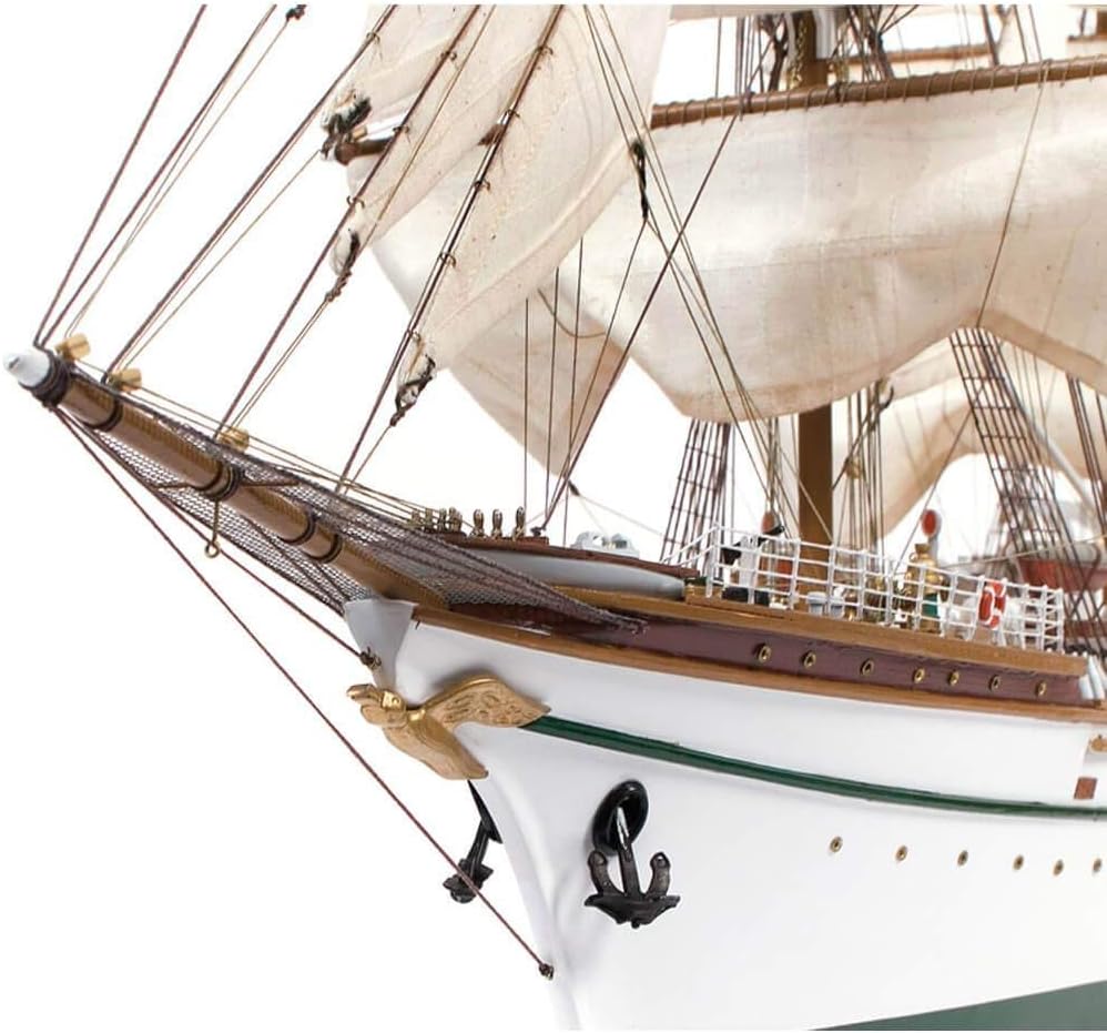 Maqueta Gorch Fock 1:95 - Occre - Imagen 3