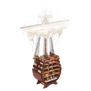 Maqueta Sección Santísima Trinidad 1:90 - Occre