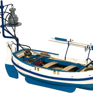 Maqueta Calella Barca de Luz 1:15 - Occre