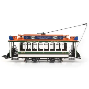 Maqueta tranvía Buenos Aires - Occre