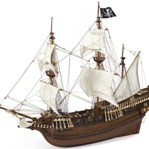 Maqueta Galeón Buccaneer del Caribe - Occre