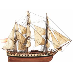 Maqueta Fragata Diana 1/85 - Occre