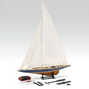 Maqueta Copa América Endeavour 1:80 - Amati