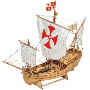 Maqueta La Pinta 1:65 - Amati