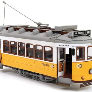 Tranvía Lisboa - Occre