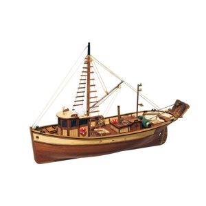 Maqueta Pesquero Palamós - Occre