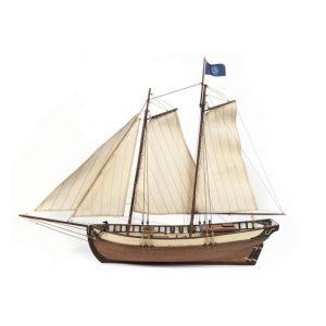 Maqueta Polaris - Occre