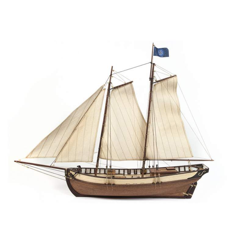 Maqueta Polaris - Occre