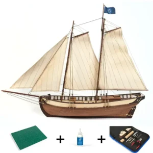 Maqueta Polaris 1/50 Starter Pack - Occre