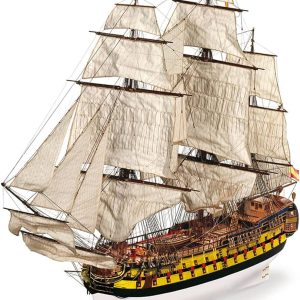 Maqueta Navio San Ildefonso 1:70 - Occre