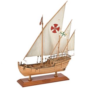 Maqueta La Niña 1:65 - Amati