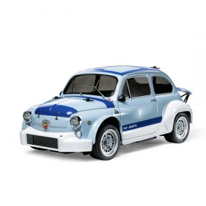 Coche 1:10 Kit RC 1000 TCR Berlina Corse (MB-01) - Tamiya