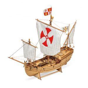 Maqueta La Pinta 1:65 - Amati