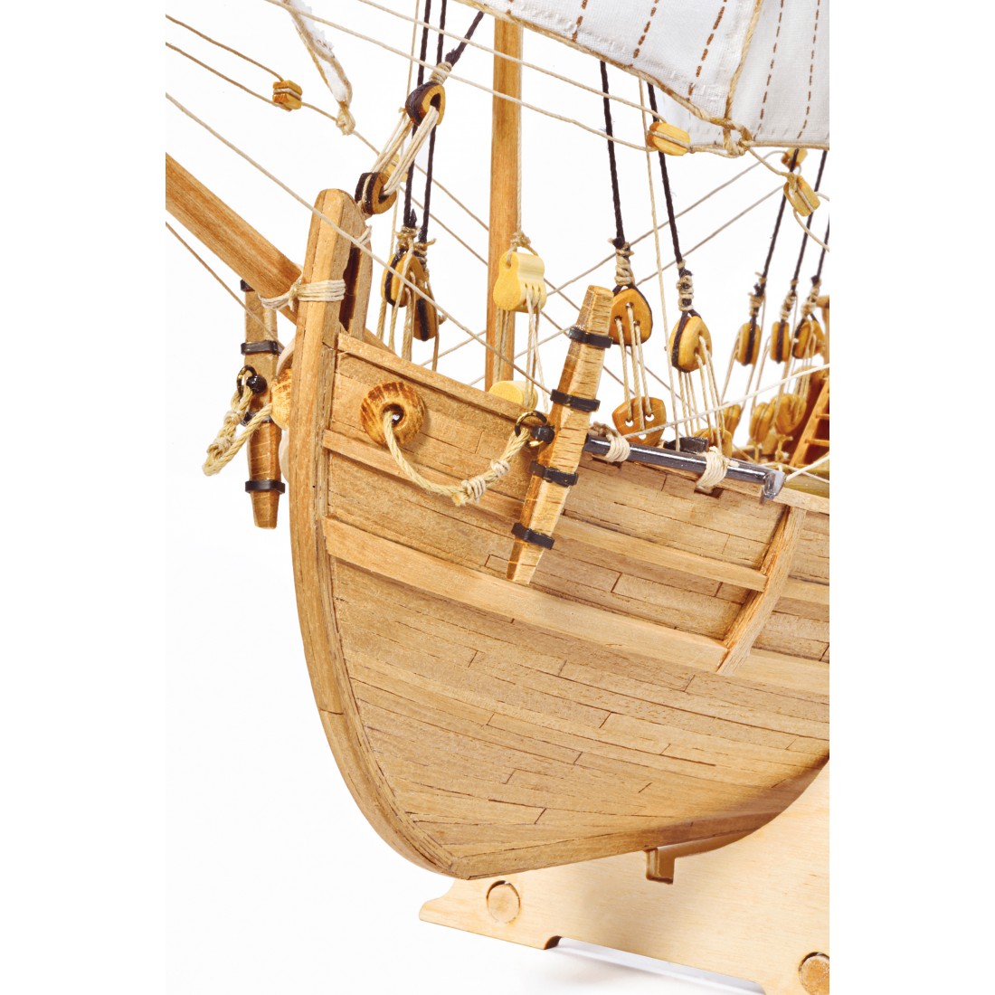 Maqueta La Pinta 1:65 - Amati - Imagen 2